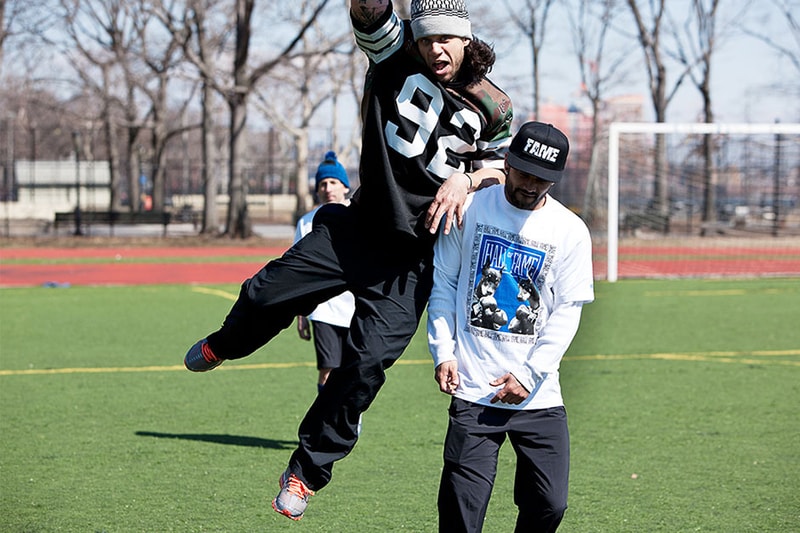 Hall of Fame 2014 秋冬系列第一波造型搭配 Lookbook