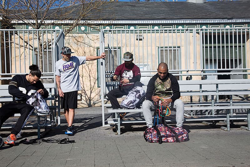 Hall of Fame 2014 秋冬系列第一波造型搭配 Lookbook