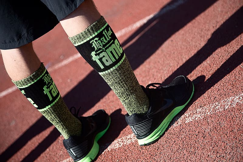 Hall of Fame 2014 秋冬系列第一波造型搭配 Lookbook