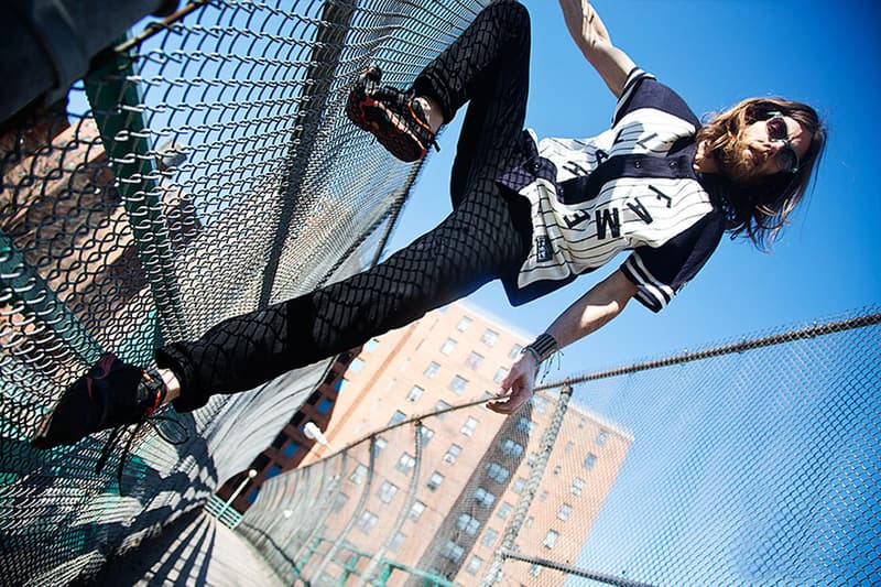 Hall of Fame 2014 秋冬系列第一波造型搭配 Lookbook