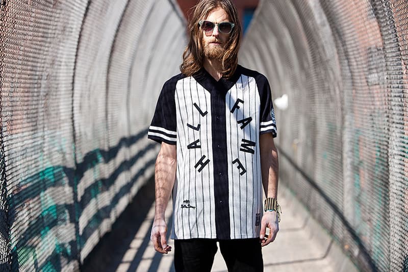 Hall of Fame 2014 秋冬系列第一波造型搭配 Lookbook