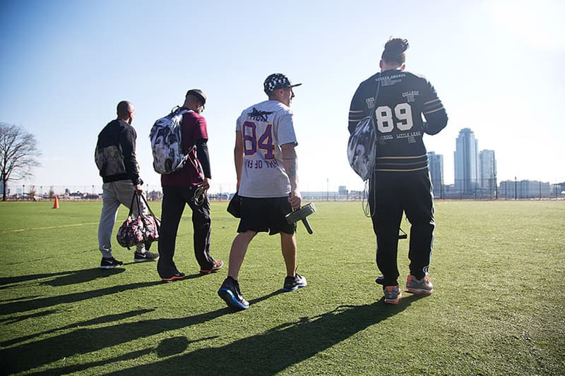 Hall of Fame 2014 秋冬系列第一波造型搭配 Lookbook