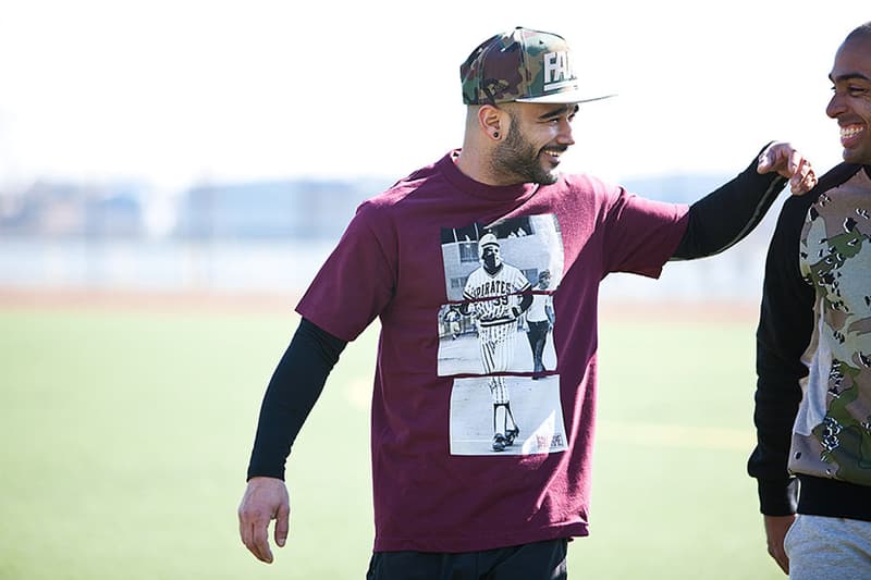 Hall of Fame 2014 秋冬系列第一波造型搭配 Lookbook