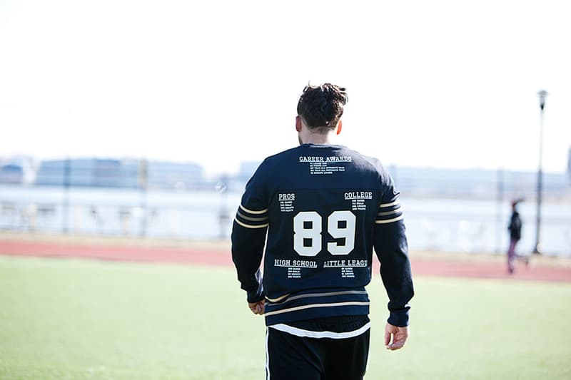 Hall of Fame 2014 秋冬系列第一波造型搭配 Lookbook