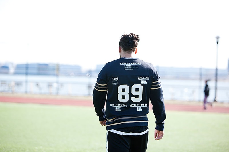 Hall of Fame 2014 秋冬系列第一波造型搭配 Lookbook