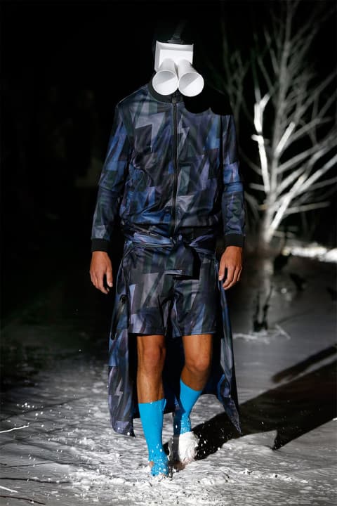 Han Kjøbenhavn 2015 春夏系列發布會