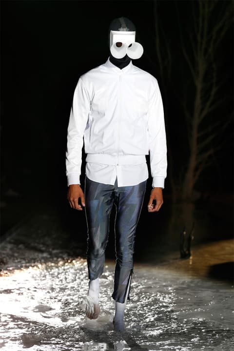 Han Kjøbenhavn 2015 春夏系列發布會