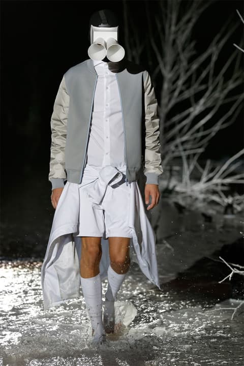 Han Kjøbenhavn 2015 春夏系列發布會