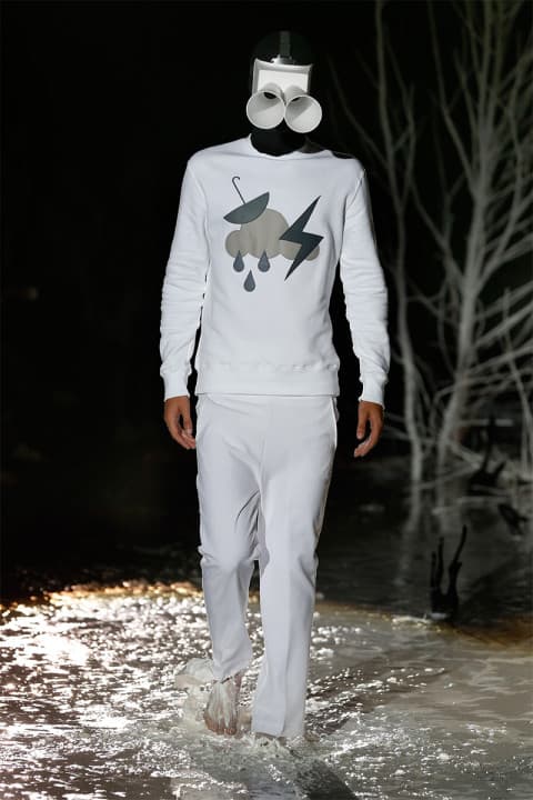 Han Kjøbenhavn 2015 春夏系列發布會