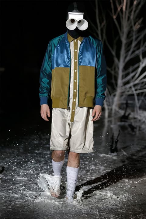 Han Kjøbenhavn 2015 春夏系列發布會