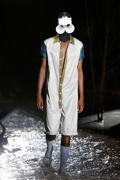 Han Kjøbenhavn 2015 春夏系列發布會