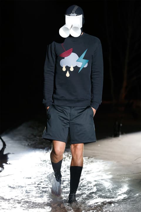 Han Kjøbenhavn 2015 春夏系列發布會