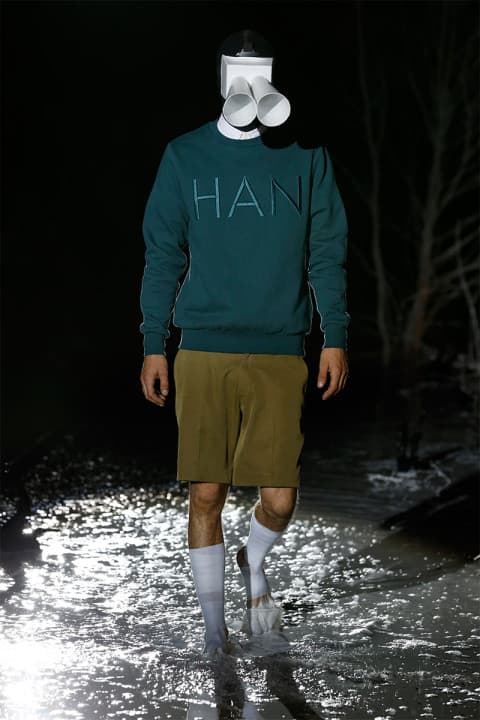 Han Kjøbenhavn 2015 春夏系列發布會