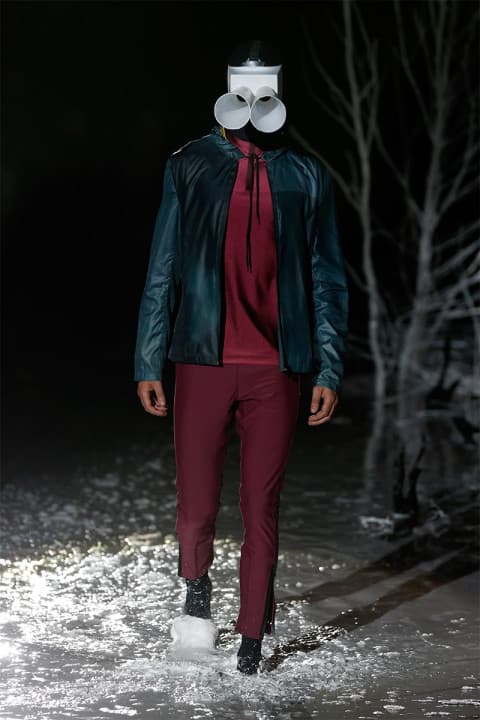 Han Kjøbenhavn 2015 春夏系列發布會