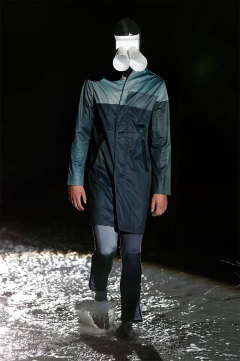 Han Kjøbenhavn 2015 春夏系列發布會