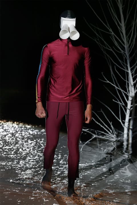 Han Kjøbenhavn 2015 春夏系列發布會