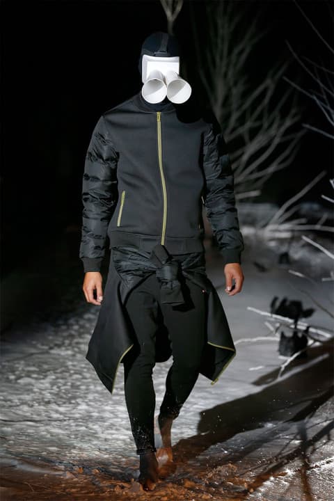 Han Kjøbenhavn 2015 春夏系列發布會