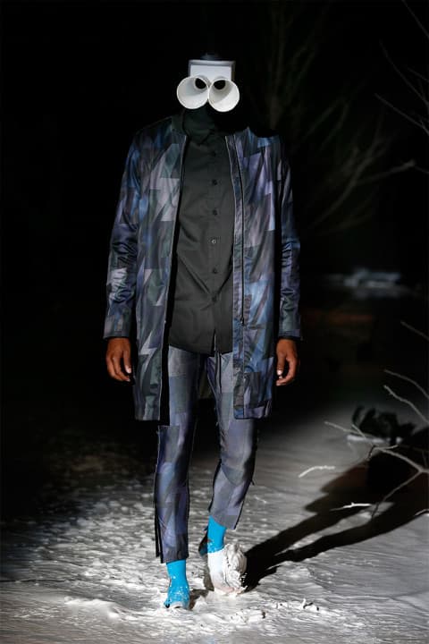 Han Kjøbenhavn 2015 春夏系列發布會