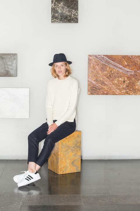 Harmony 2014 秋冬系列造型搭配 Lookbook