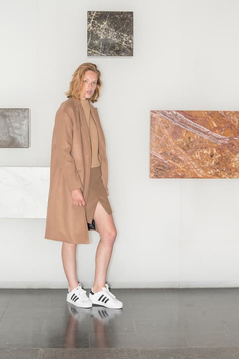 Harmony 2014 秋冬系列造型搭配 Lookbook