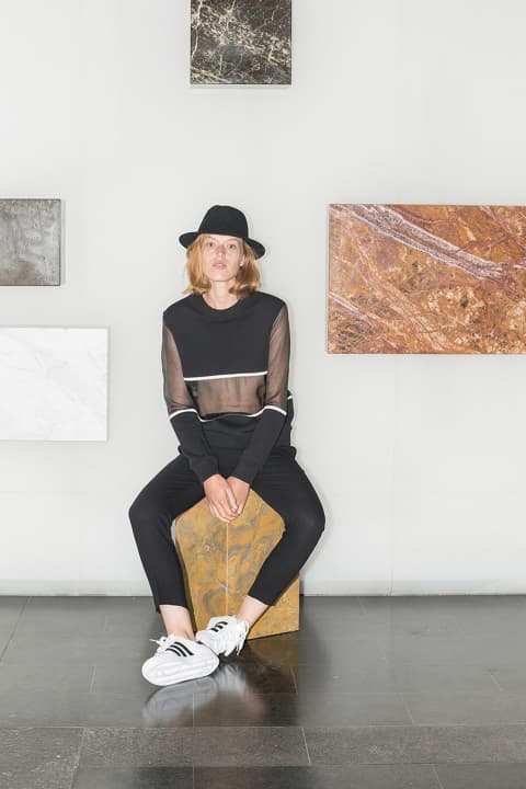 Harmony 2014 秋冬系列造型搭配 Lookbook