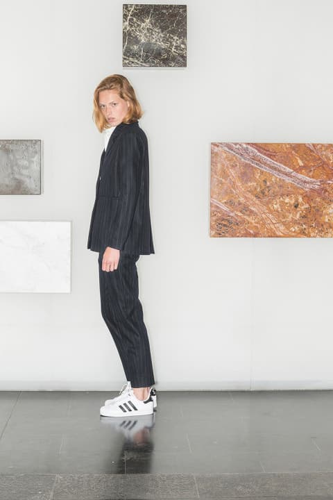 Harmony 2014 秋冬系列造型搭配 Lookbook