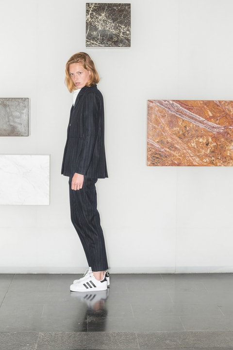 Harmony 2014 秋冬系列造型搭配 Lookbook