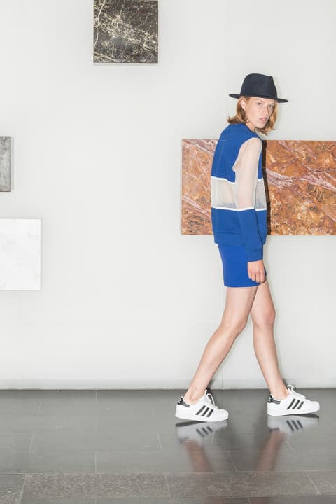 Harmony 2014 秋冬系列造型搭配 Lookbook