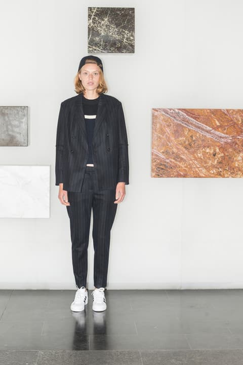 Harmony 2014 秋冬系列造型搭配 Lookbook