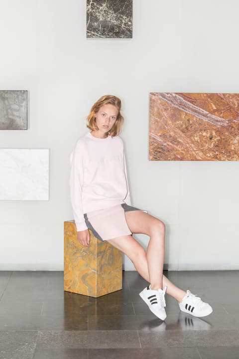 Harmony 2014 秋冬系列造型搭配 Lookbook