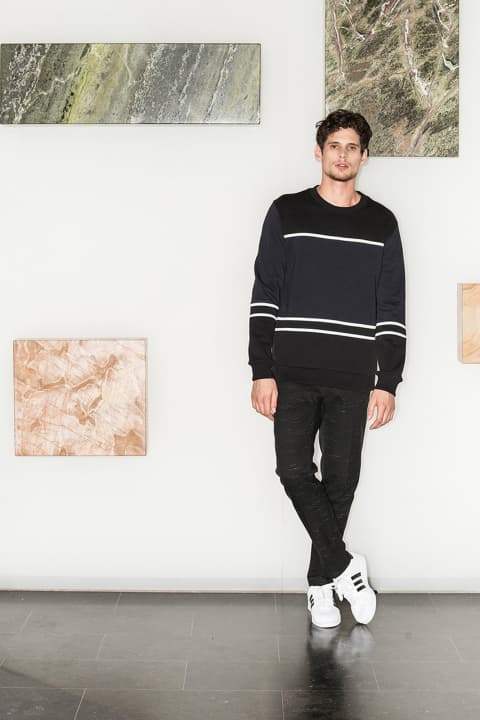 Harmony 2014 秋冬系列造型搭配 Lookbook