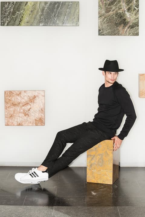 Harmony 2014 秋冬系列造型搭配 Lookbook