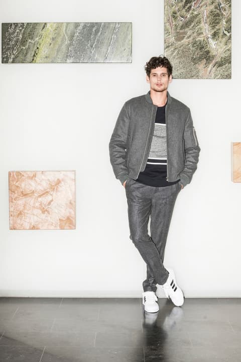 Harmony 2014 秋冬系列造型搭配 Lookbook