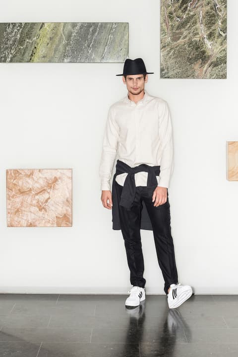 Harmony 2014 秋冬系列造型搭配 Lookbook