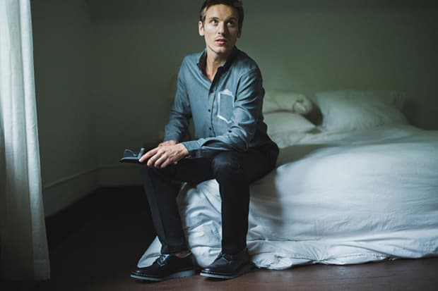 HAVEN 2014 鞋履系列「STEP INSIDE」造型搭配 Lookbook