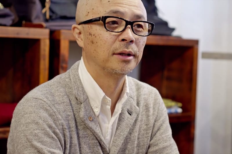 HAVEN 專訪 nanamica 主理人 Eiichiro Homma 