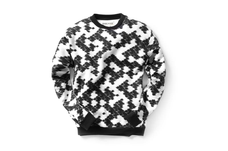 Henrik Vibskov 2014 秋冬毛衣系列