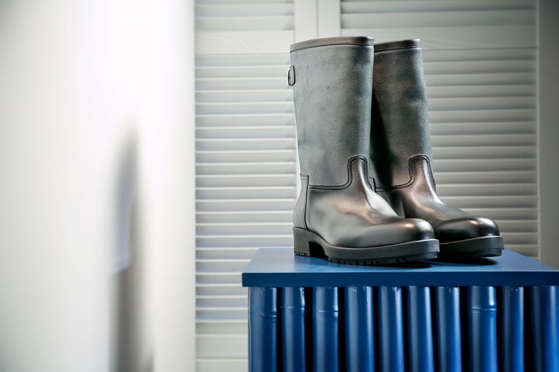 Hermès 2014 秋冬配飾系列展示會