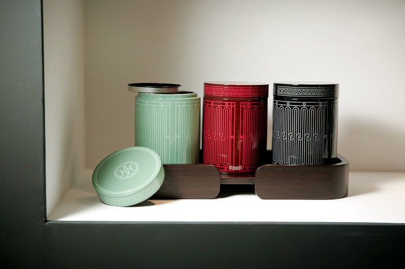Hermès 2014 秋冬配飾系列展示會