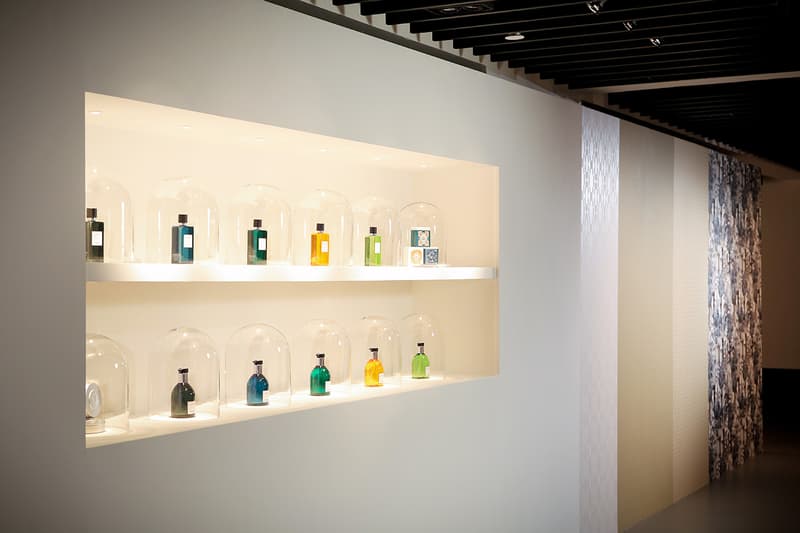 Hermès 2014 秋冬配飾系列展示會