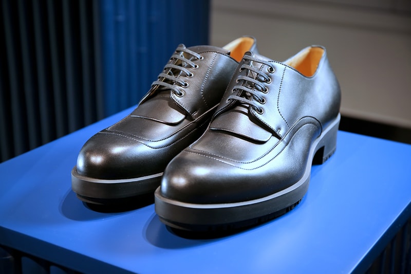 Hermès 2014 秋冬配飾系列展示會