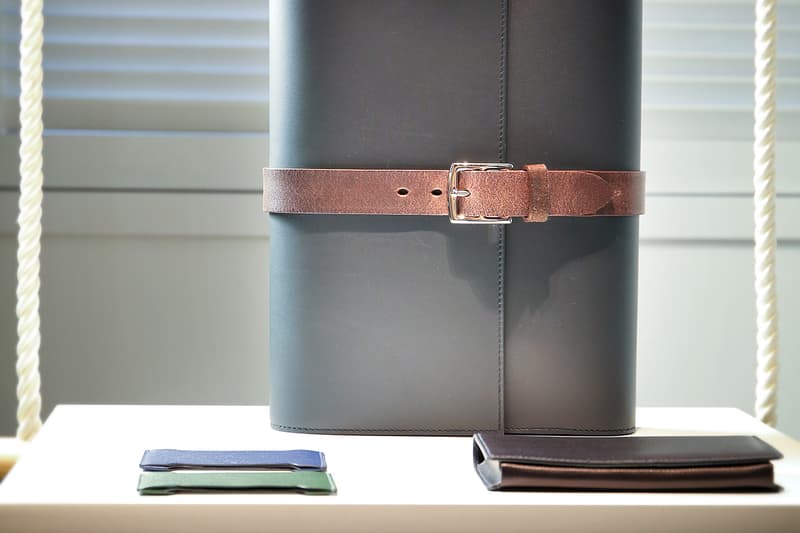 Hermès 2014 秋冬配飾系列展示會