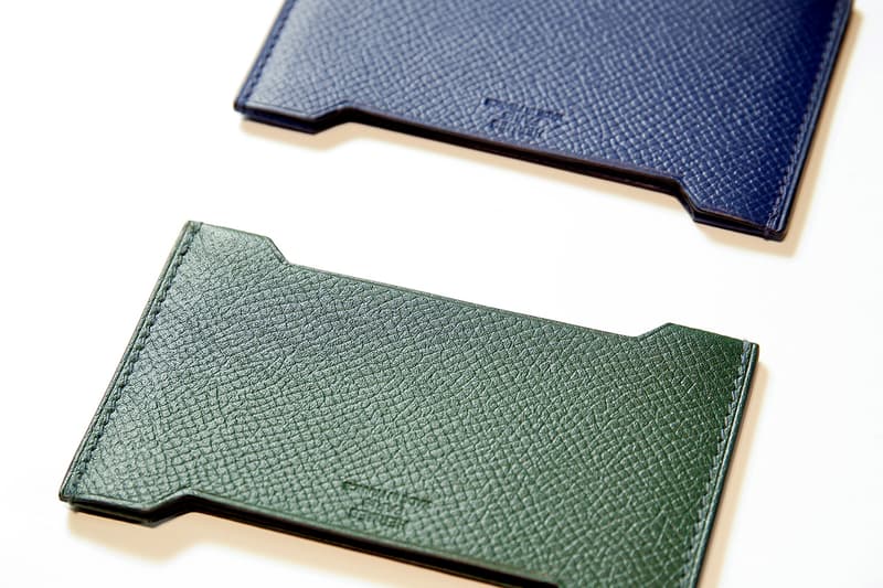 Hermès 2014 秋冬配飾系列展示會