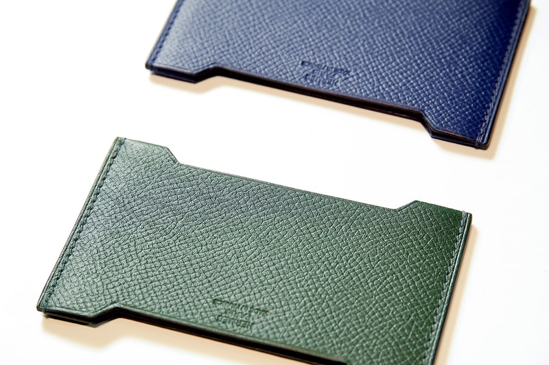 Hermès 2014 秋冬配飾系列展示會