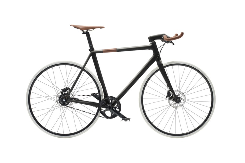 Hermès 打造碳纖維超輕量時尚單車