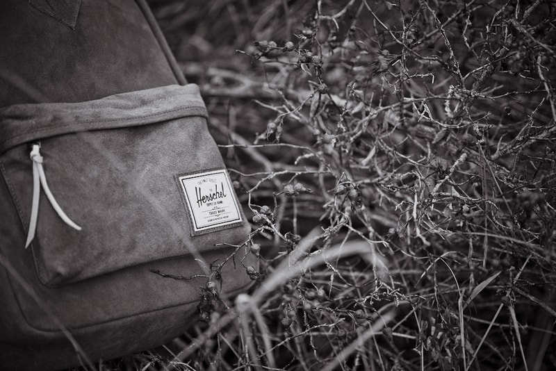Herschel Supply Co. 2014 秋季「Bad Hills Workshop」別注系列