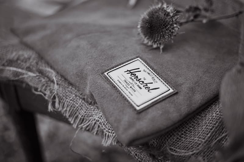 Herschel Supply Co. 2014 秋季「Bad Hills Workshop」別注系列