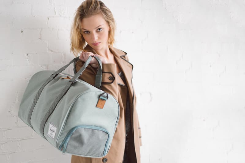 Herschel Supply Co. 2014 秋季 Crosshatch 系列