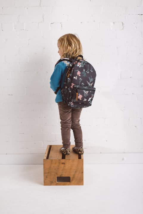 Herschel Supply Co. 2014 秋季兒童包袋系列