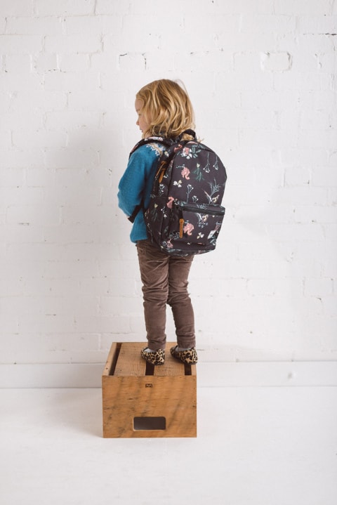 Herschel Supply Co. 2014 秋季兒童包袋系列